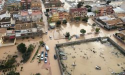 Inundaţii în Spania: Două persoane şi-au pierdut viaţa în sud-estul ţării