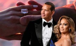 Jennifer Lopez şi Alex Rodriguez s-au logodit oficial după o relaţie de doi ani