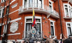 O firmă spaniolă de securitate l-a spionat pe Assange pentru CIA (presă)