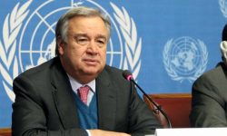 ONU: Antonio Guterres exclude o întâlnire cu venezueleanul Juan Guaido, dacă vine la New York
