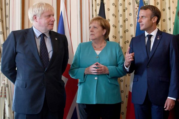 ONU: Franţa, Germania şi Marea Britanie acuză Iranul de atacurile din Arabia Saudită