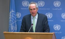 ONU îşi prezintă scuzele după ce a atribuit Republicii Spania bombardamentul asupra oraşului Guernica