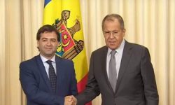Rusia: Ministrul de externe Serghei Lavrov confirmă intenţiile de retragere a arsenalului sovietic din Transnistria