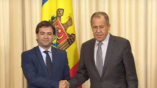 Rusia: Ministrul de externe Serghei Lavrov confirmă intenţiile de retragere a arsenalului sovietic din Transnistria