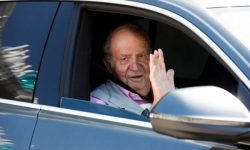 Spania – Fostul rege Juan Carlos I a fost externat