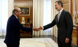 Spania: Regele a început consultări cu partidele parlamentare pentru depăşirea blocajului politic