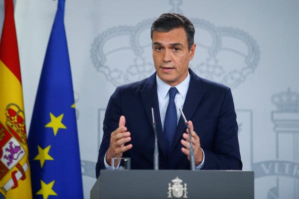 Spania se întoarce la urne pentru a patra oară în patru ani