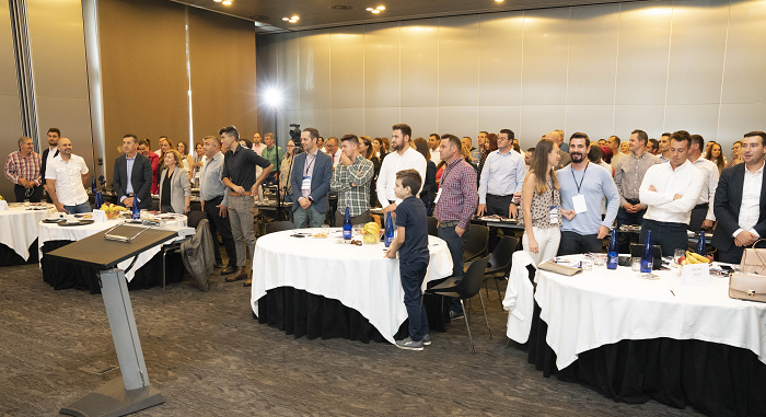 Un evento de negocios para negocios: Tuvo lugar la cuarta edición Business Support Madrid