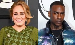 Adele îşi reface viaţă după divorţ alături de rapperul britanic Skepta (presă)