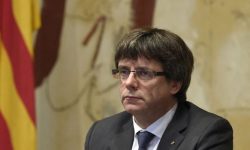Belgia: Carles Puigdemont, lăsat liber sub control judiciar după ce a compărut în faţa unui judecător