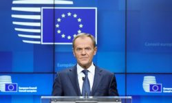 Brexit: Donald Tusk recomandă statelor membre să accepte amânarea datei Brexitului