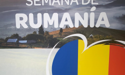 Casa Domnitorul vă invită la Semana Rumana în Carrefour, Alcalá de Henares (Espartales)