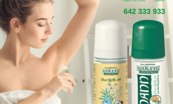 Cele mai bune Deo Roll-on Life Care împotriva transpirației!