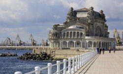 Iaşi: Constanţa, al cincilea oraş care primeşte titlul de Capitală a Tineretului din România