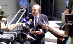 Iaşi: Tudorel Toader anunţă că îi va da în judecată pe liberalii Cătălin Predoiu şi Rareş Bogdan