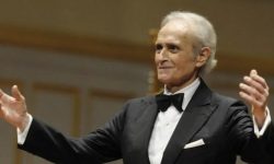 José Carreras, distins cu Ordinul Elefantului Alb de regele Thailandei