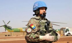 MApN: Detaşamentul românesc dislocat în Mali – prima misiune de evacuare medicală