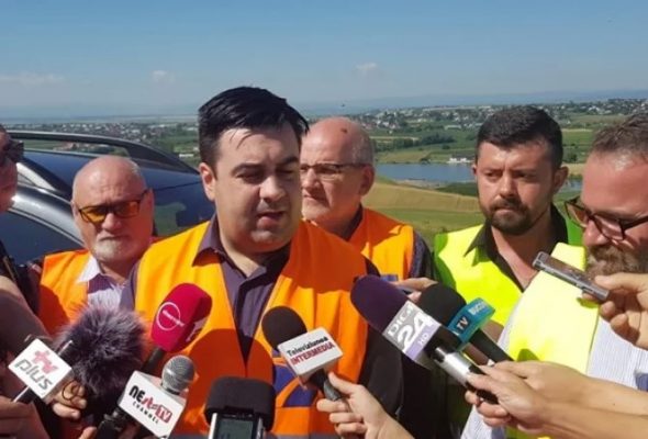 Ministrul Cuc: La Transporturi nu există o grea moştenire; poate exista doar incompetenţa celor care vin