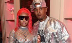 Nicki Minaj confirmă că s-a căsătorit cu Kenneth Petty