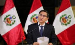 Peru: Dizolvarea parlamentului şi convocarea de alegeri anticipate