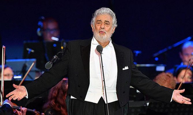 Placido Domingo va fi recompensat totuşi cu Premio Batuta pentru excelenţă în muzică