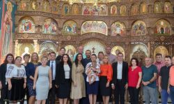 Românii din provincia spaniolă Almeria au primit vizita ministrului Natalia-Elena Intotero