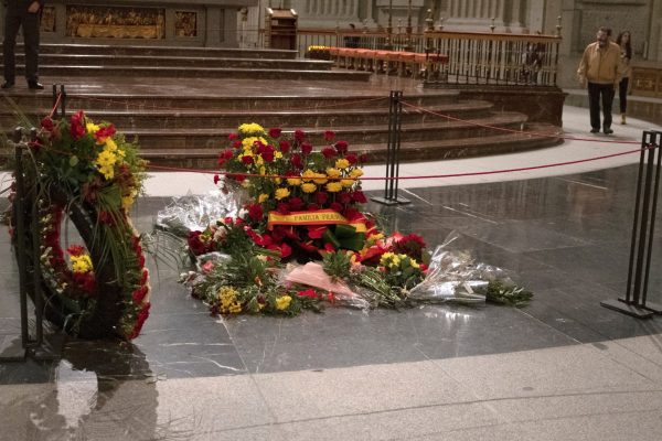 Spania: Rămăşiţele lui Franco vor fi exhumate joi, anunţă guvernul