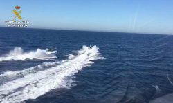 Spania: Traficanţi de droguri, arestaţi după ce i-au salvat de la înec pe poliţiştii care îi urmăreau pe mare