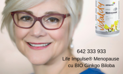 Viața de zi cu zi îți este afectată de simptomele menopauzei?