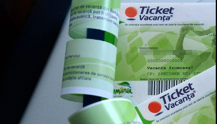 Voucherele de vacanţă au scumpit cazările cu 55% în acest an, faţă de 2017