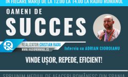 Vinde ușor, repede, eficient!