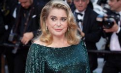 Actriţa franceză Catherine Deneuve a suferit un accident vascular cerebral