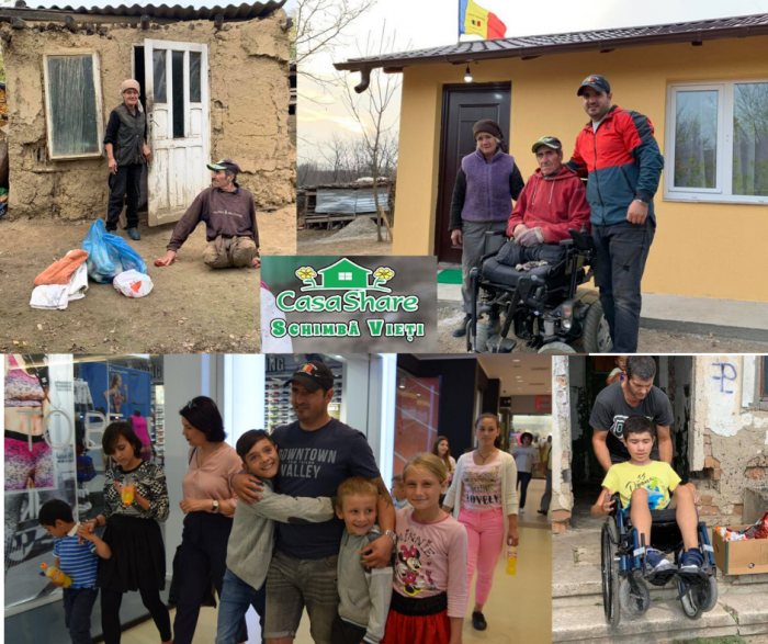 Bogdan Tănasă – Casa Share: “Știu ce înseamnă să te gândești la cei de acasă și cum se pot schimba lucruri în bine în România”
