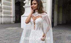 Cea mai frumoasă mireasă din țară poți deveni cu rochiile de la CrissVall Exclusive!