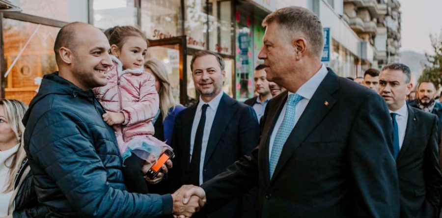 Cum face PSD campanie. Dezvăluirile Preşedintelui Klaus Iohannis