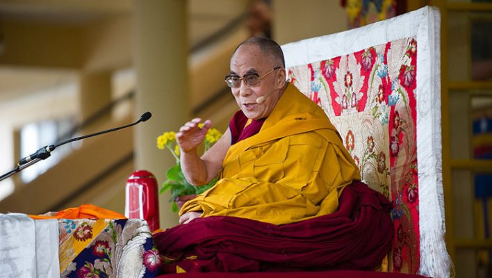 Dalai Lama are autoritatea de a-şi desemna singur succesorul, afirmă liderii tibetani