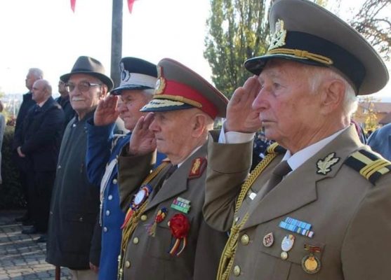 Ministrul Ciucă: MApN a demarat un proces de analiză a soluţiilor pentru eliminarea inechităţilor în calculul pensiilor militare