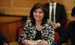 Monica Anisie vrea aproximativ 1% din PIB pentru Ministerul Educaţiei la rectificarea bugetară