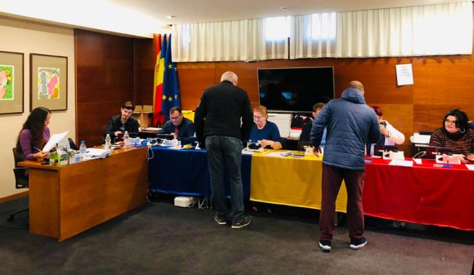 Peste 800.000 de români, la urne, în a treia zi de vot în diaspora