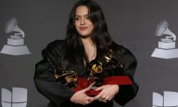 Rosalia, noua senzaţie a muzicii spaniole, marea câştigătoare a galei Latin Grammy Awards 2019