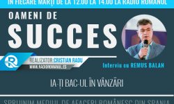 Interviu cu Remus Bălan – Ia-ți BAC-ul în vânzări