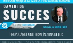 Interviu cu Sorin Faur: Provocările unei firme în zona de HR