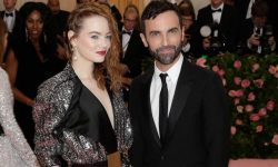 Actriţa Emma Stone s-a logodit cu producătorul Dave McCary