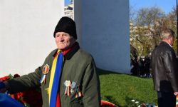 Alba: Veteran de război, prezent la 97 de ani la festivităţile de Ziua Naţională