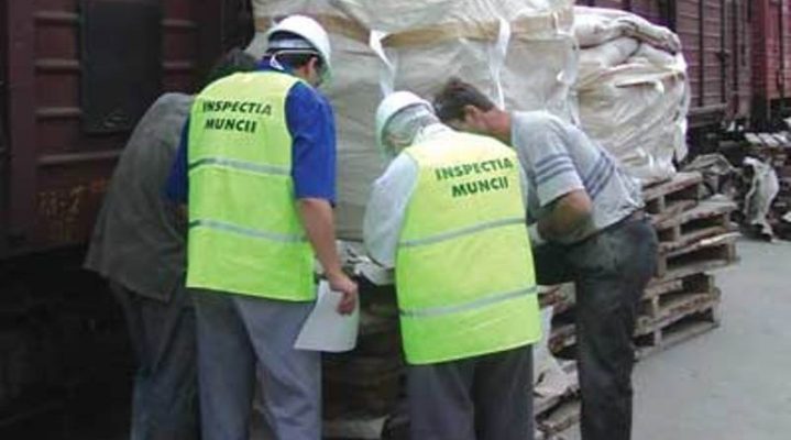 Alexandru: Inspecţia Muncii va avea în 2020 o activitate alertă pe teren împotriva muncii la negru
