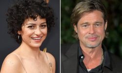 Alia Shawkat, actriţa care i-a cucerit inima lui Brad Pitt