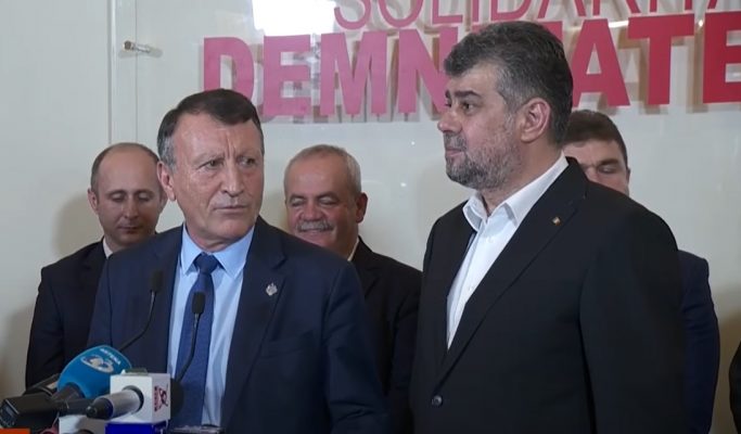 Comitetul Executiv Naţional al PSD se reuneşte în prima şedinţă după alegerea unei conduceri interimare a partidului