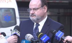 Horaţiu Moldovan (MS): Biocidul folosit în cazul femeii de la Floreasca, doar pentru dezinfectarea mâinilor