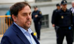 Liderul catalan întemniţat Oriol Junqueras cere libertate, după decizia favorabilă a CJUE