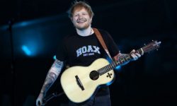 Marea Britanie – Ed Sheeran, numit artistul deceniului